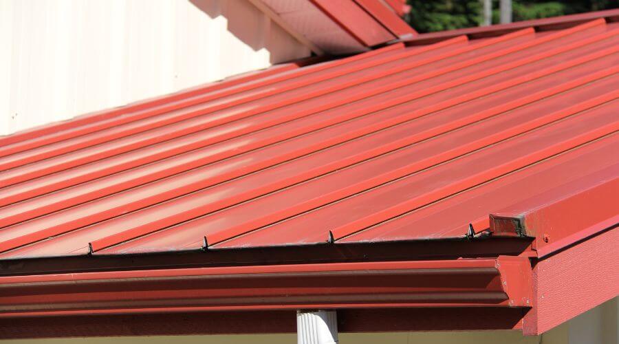 Industrial Roof Inspection in Buncombe, IL